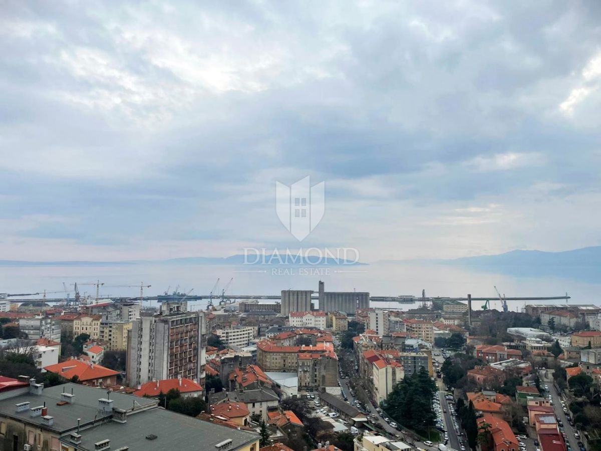 Appartamento Belveder, Rijeka, 58m2