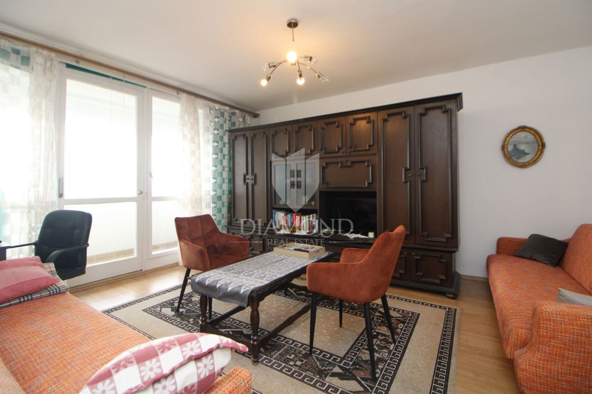 Appartamento Belveder, Rijeka, 58m2