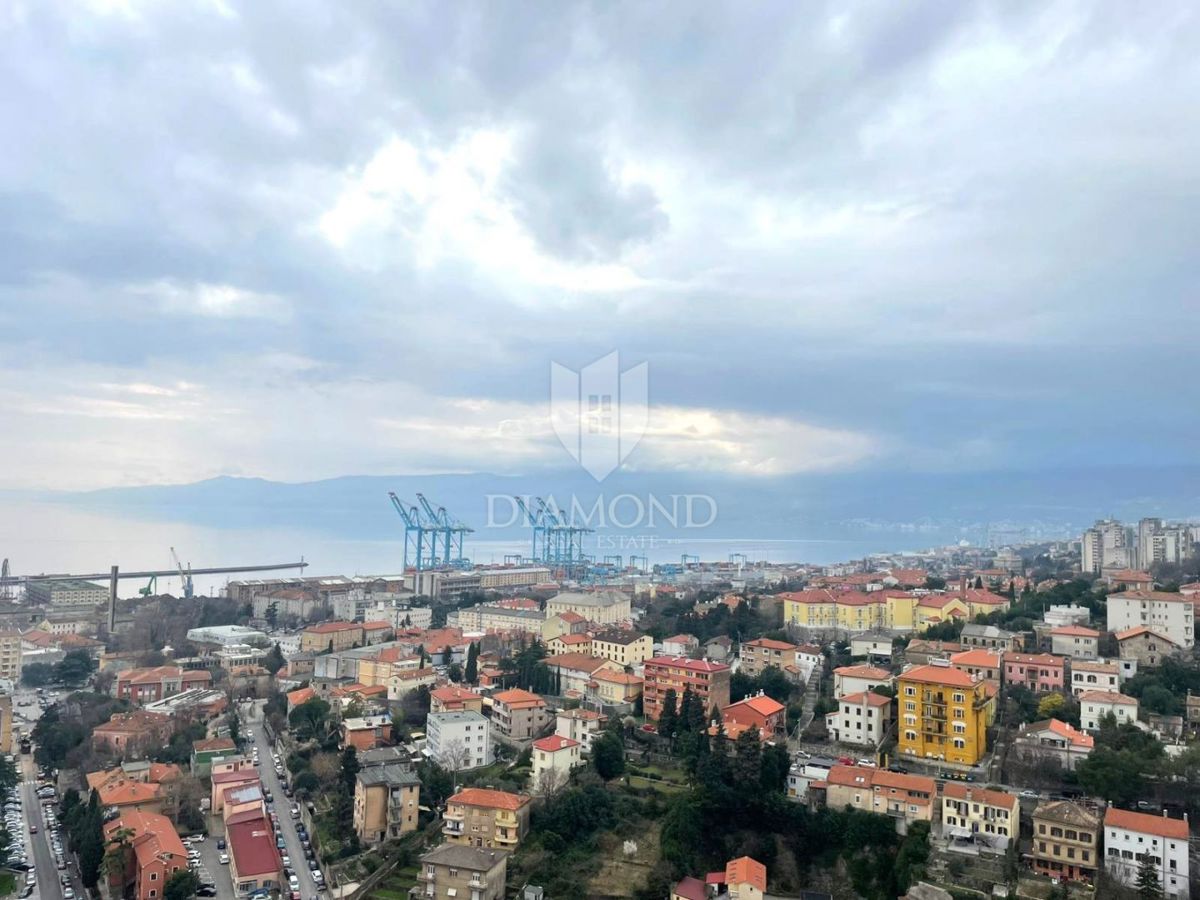 Appartamento Belveder, Rijeka, 58m2