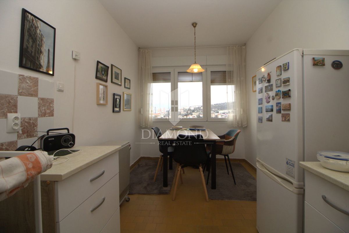 Appartamento Belveder, Rijeka, 58m2