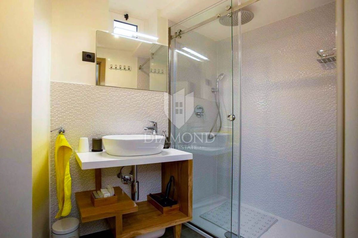 Rovigno, appartamento modernamente arredato nel centro del centro storico