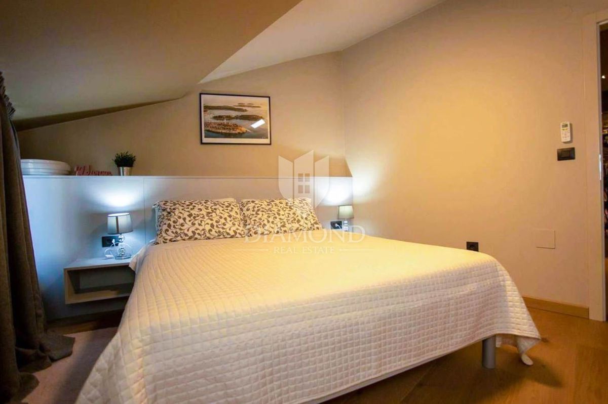 Rovigno, appartamento modernamente arredato nel centro del centro storico