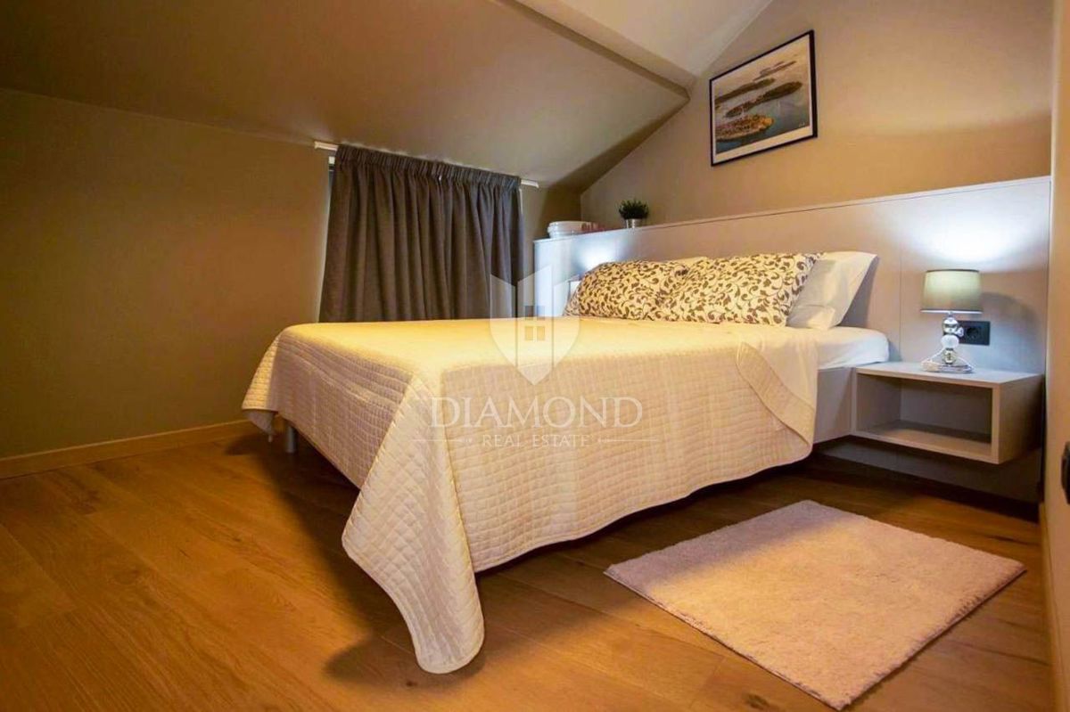 Rovigno, appartamento modernamente arredato nel centro del centro storico