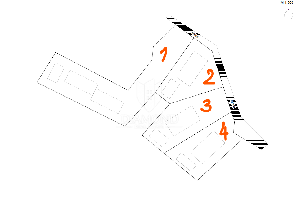 Motovun, proprietà con grande potenziale di sviluppo!