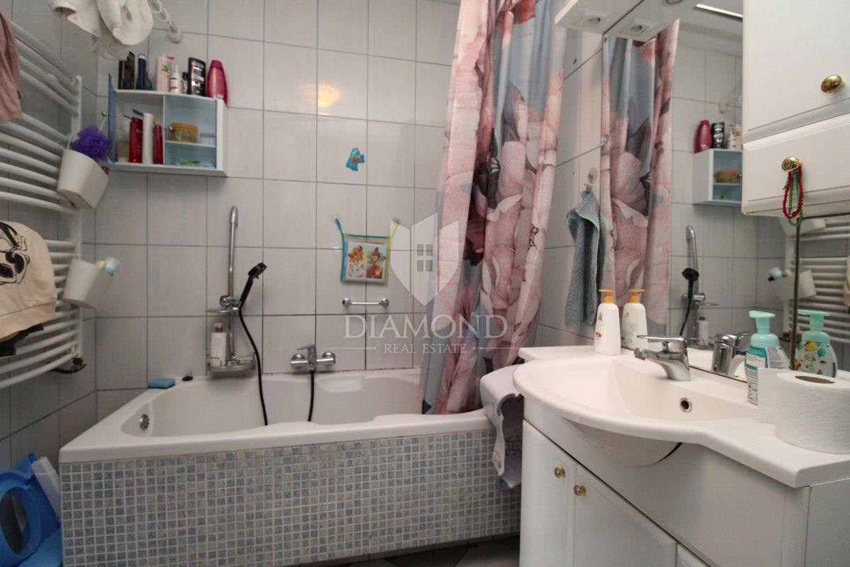 Appartamento Tometići, Kastav, 103m2