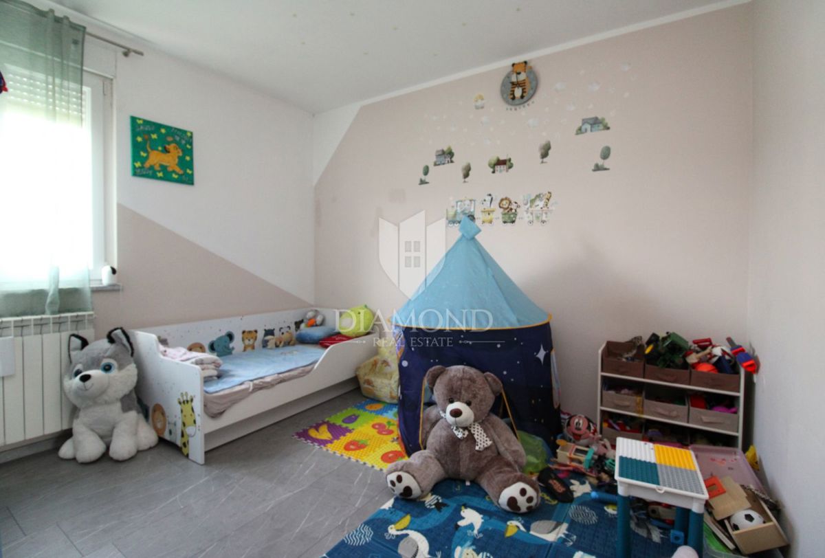 Appartamento Tometići, Kastav, 103m2