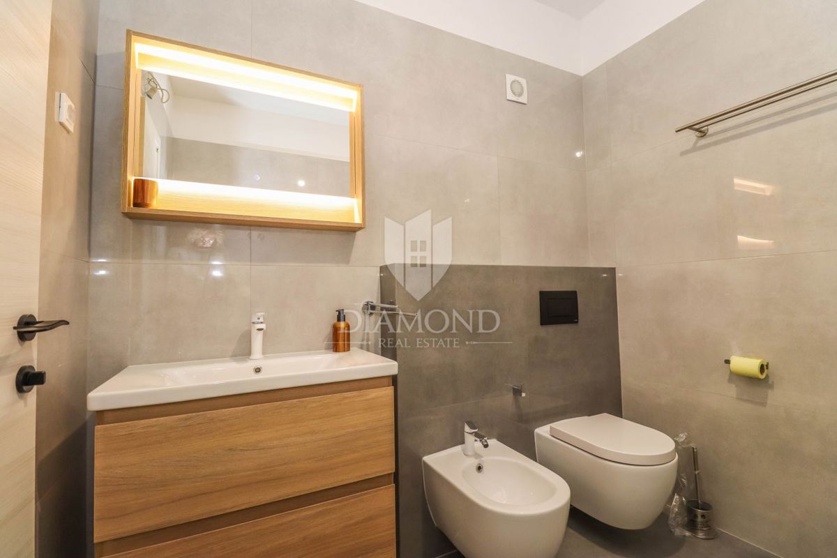 Šišan, appartamento funzionale al primo piano