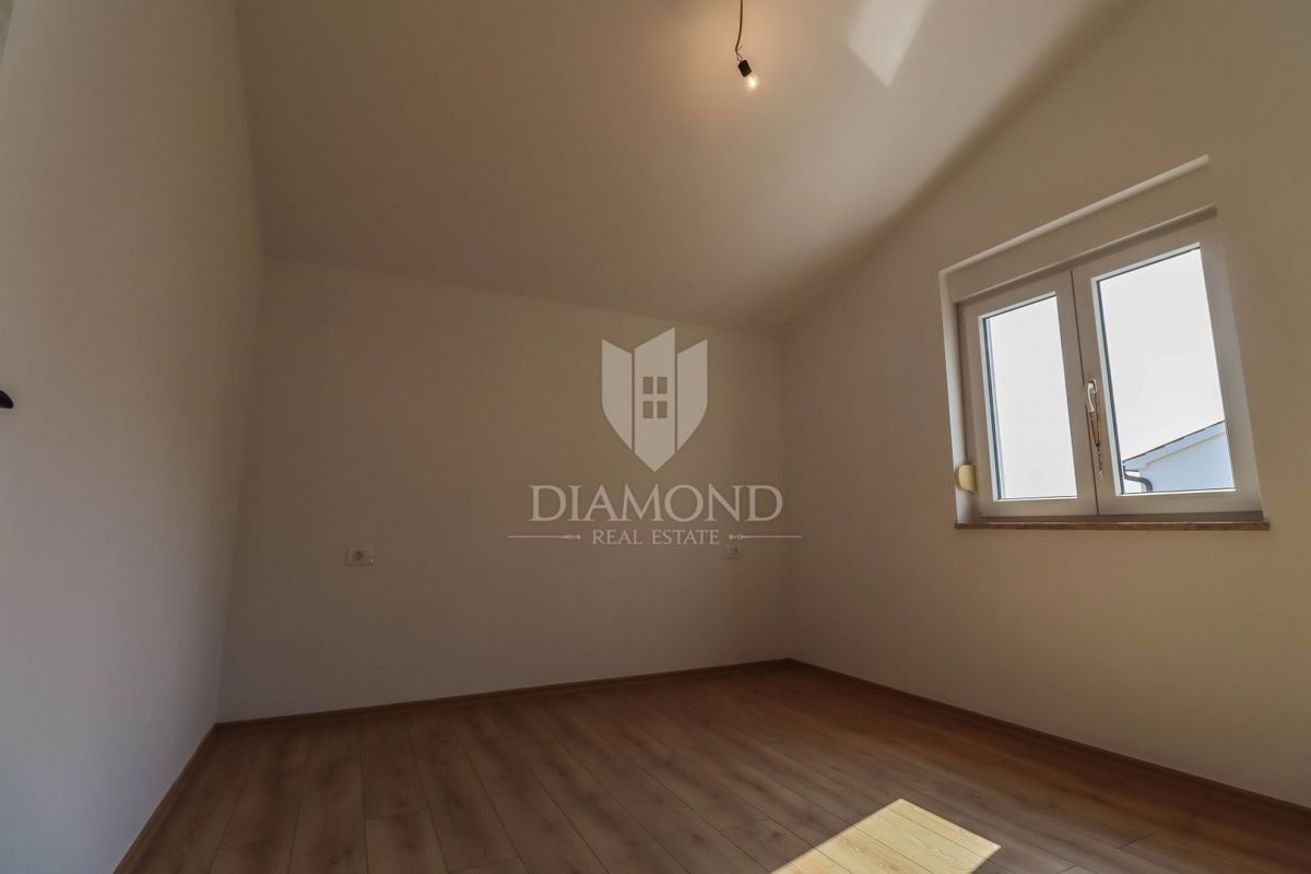 Šišan, appartamento funzionale al primo piano