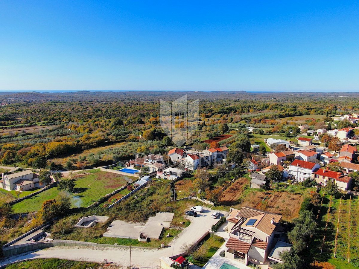 Terreno Svetvinčenat, 1.127m2