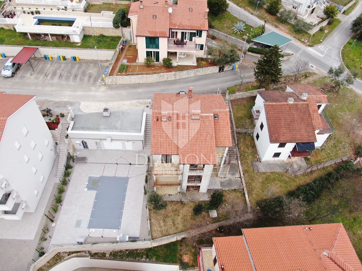 Casa Rabac, Labin, 310m2