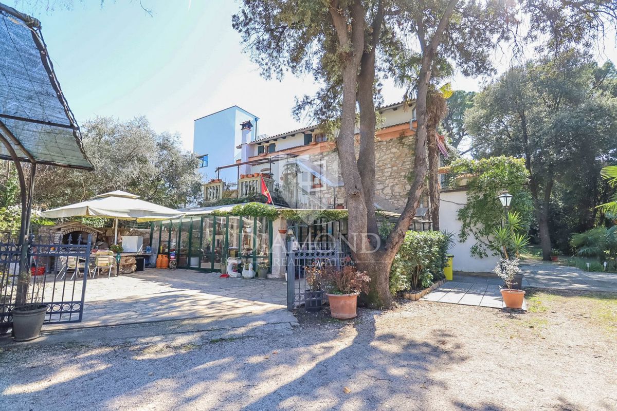 Rovigno, casa spaziosa a soli 100 metri dal mare