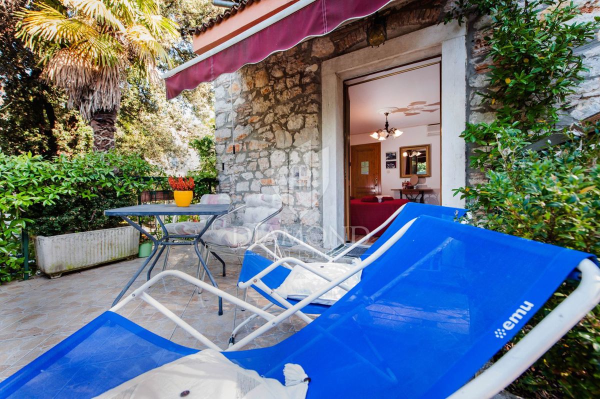 Rovigno, casa spaziosa a soli 100 metri dal mare