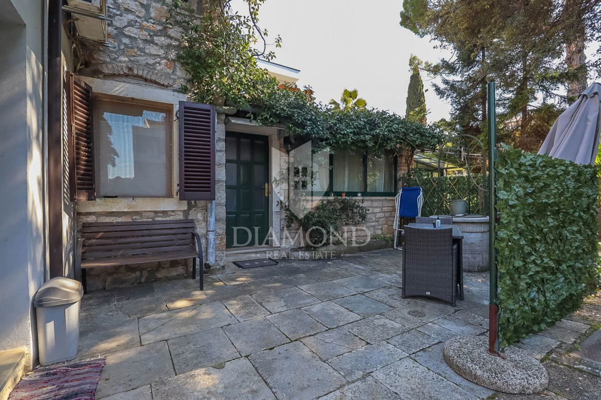 Rovigno, casa spaziosa a soli 100 metri dal mare