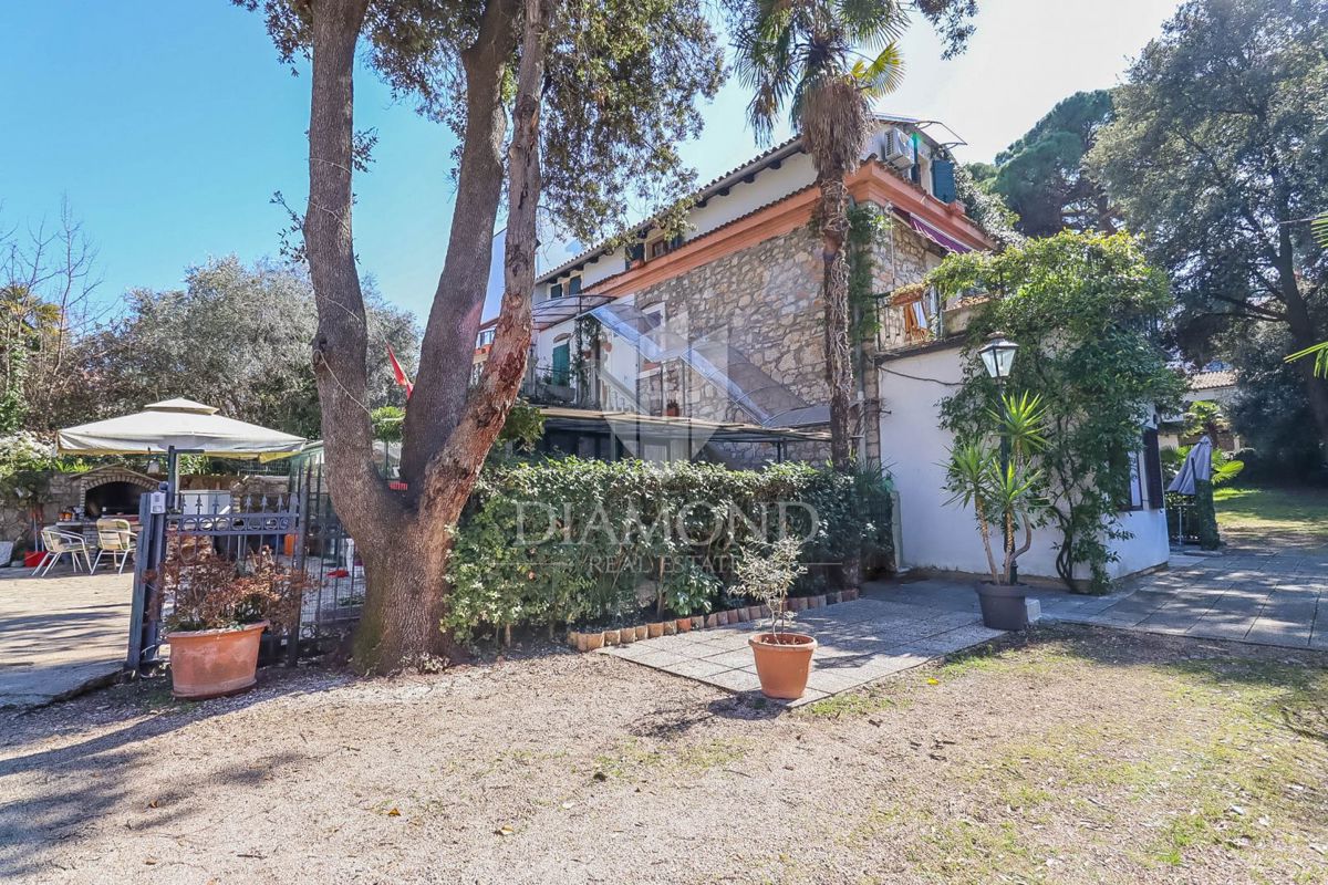 Rovigno, casa spaziosa a soli 100 metri dal mare