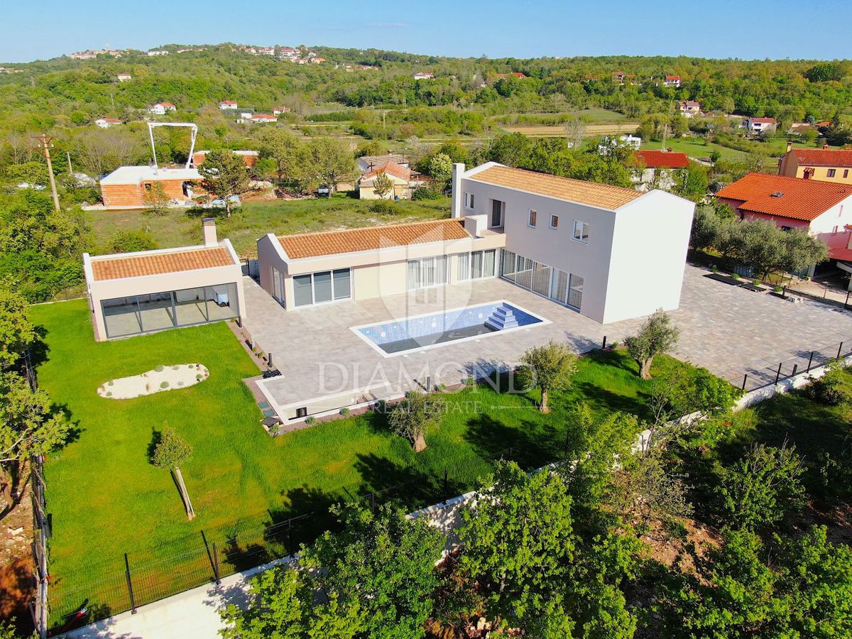 Casa Labin, 287m2