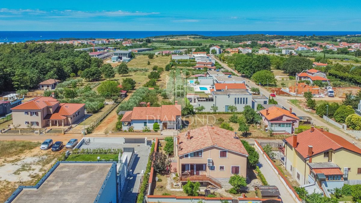 Cittanova, casa con vista mare!