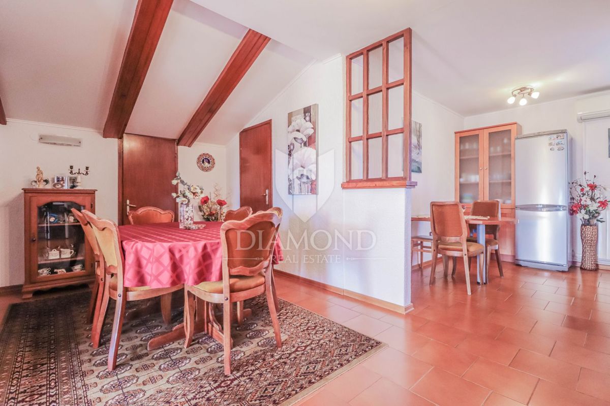 Cittanova, casa con vista mare!