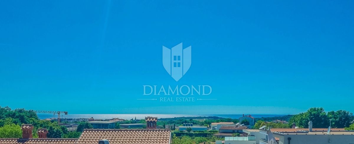 Cittanova, casa con vista mare!