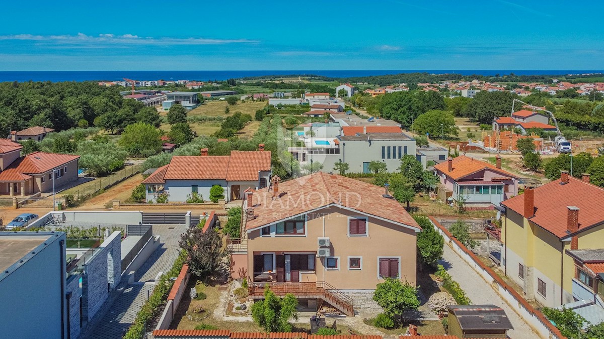 Cittanova, casa con vista mare!