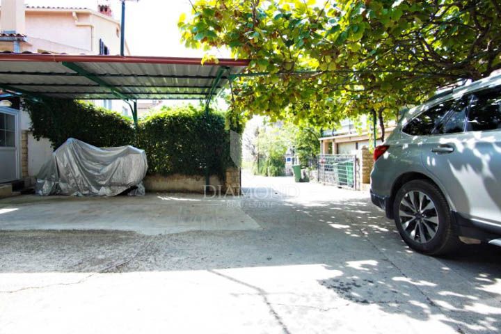 Rovigno, centro, casa di famiglia in una strada tranquilla