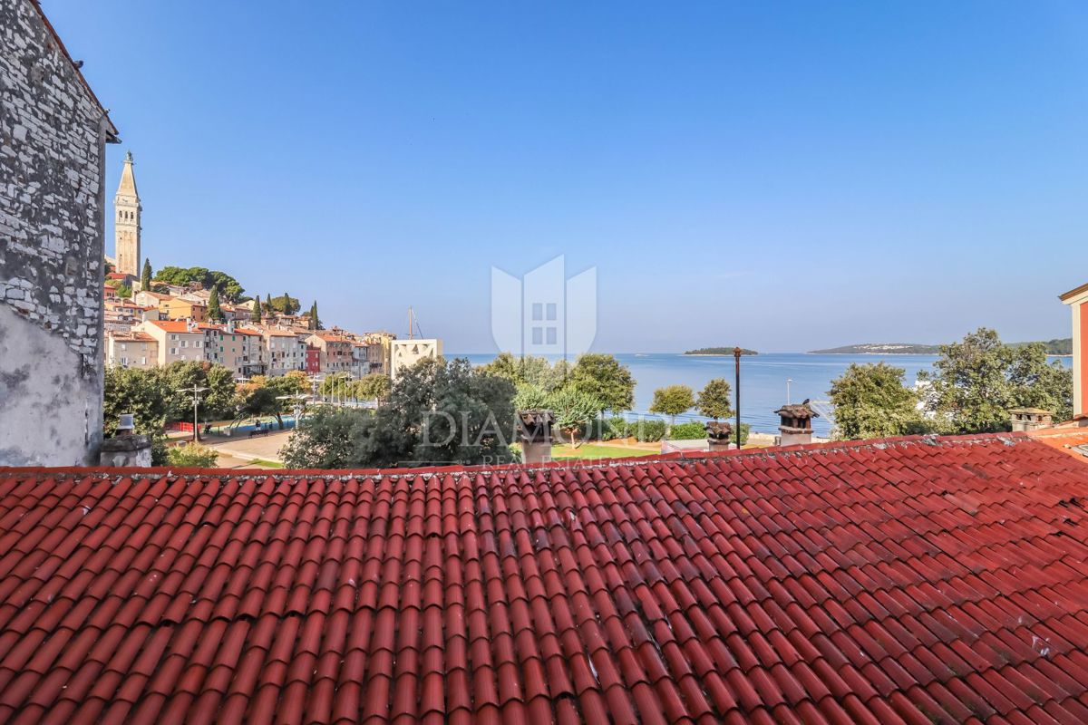Rovigno, centro, condominio in ottima posizione