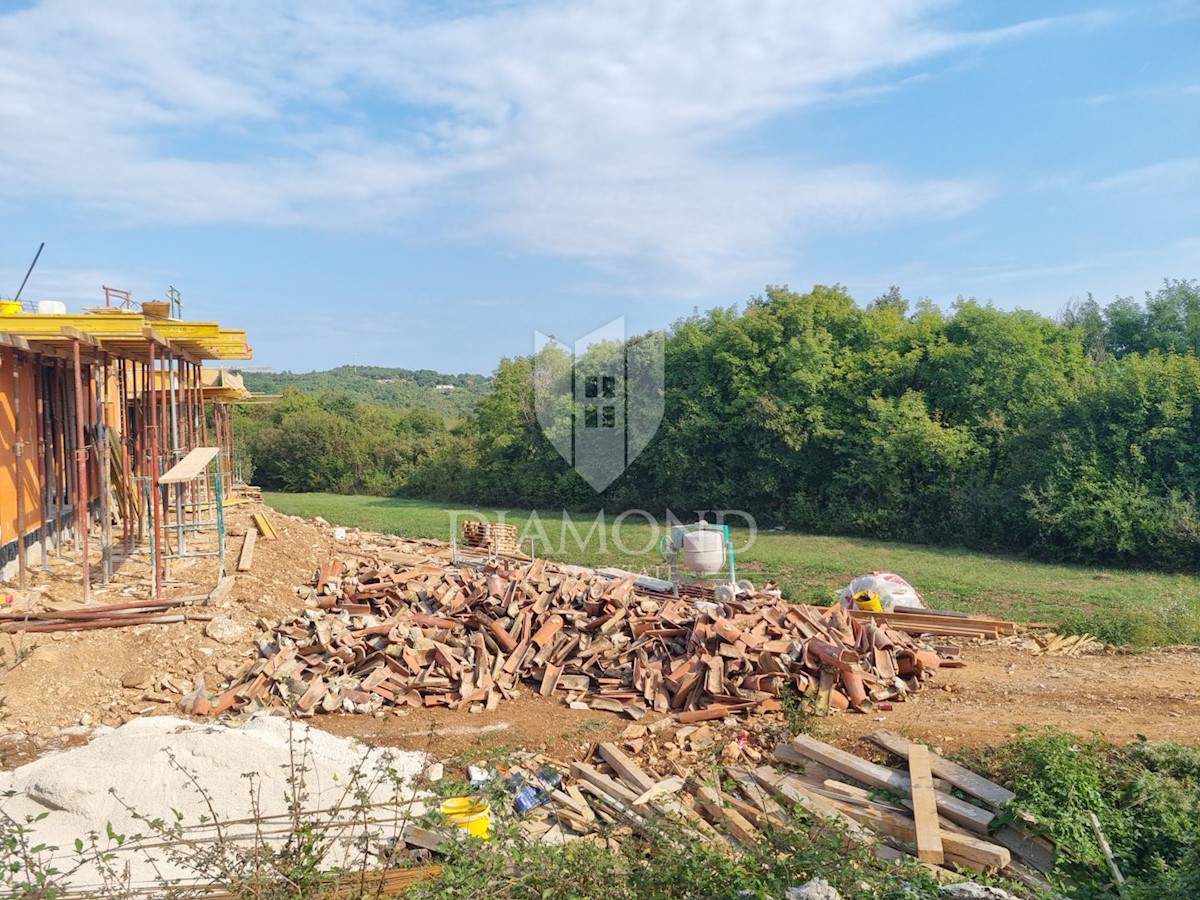 Parenzo, dintorni, bella casa a un piano con piscina!