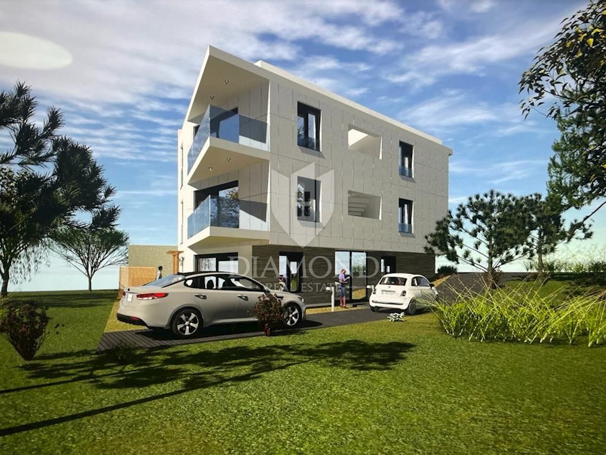 Appartamento Poreč, 68,54m2