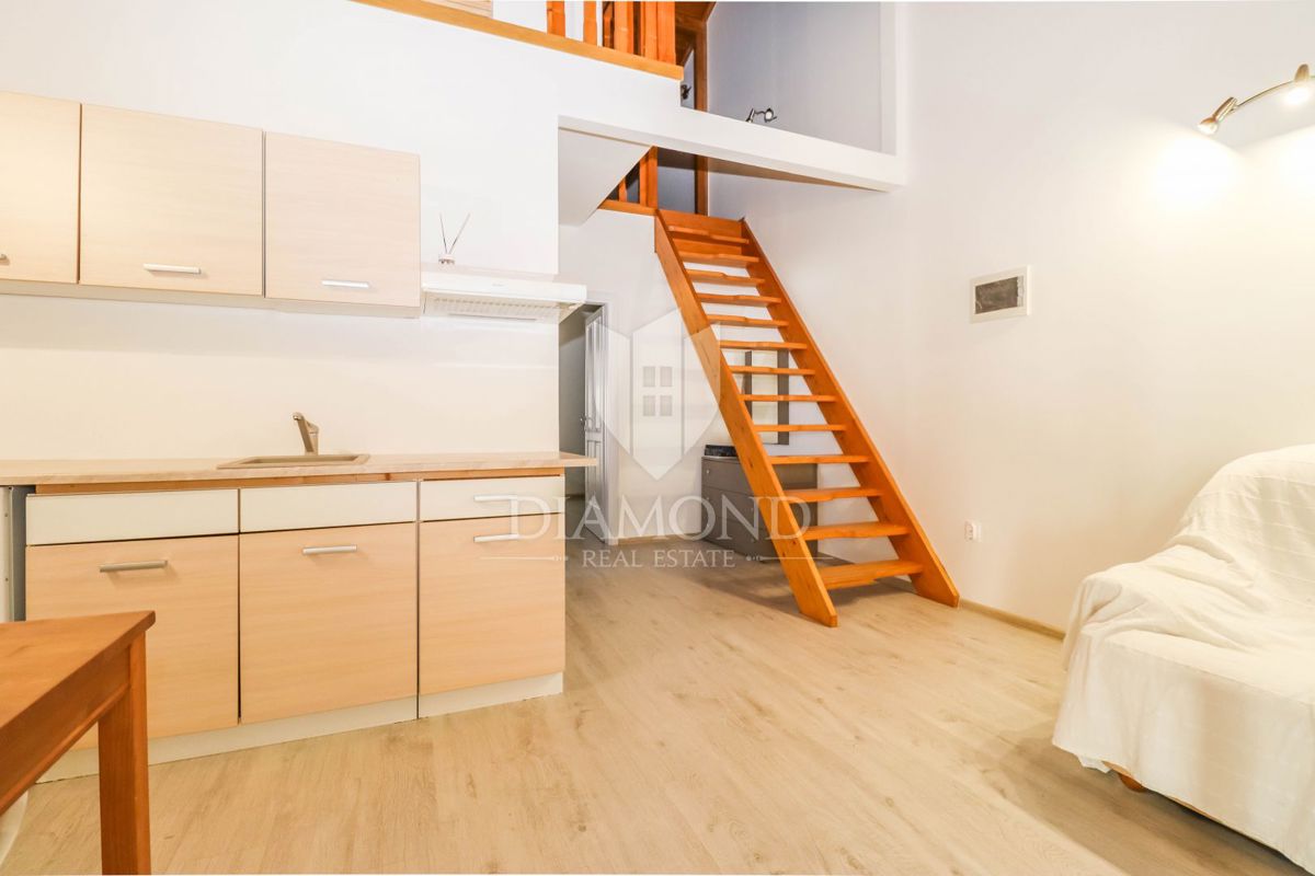Medulin, dintorni, casa con un bel giardino vicino al mare