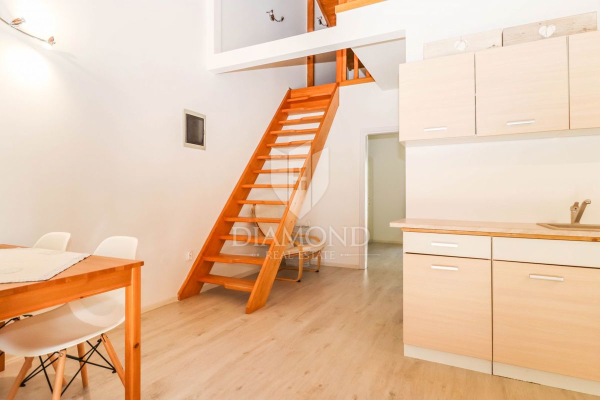 Medulin, dintorni, casa con un bel giardino vicino al mare