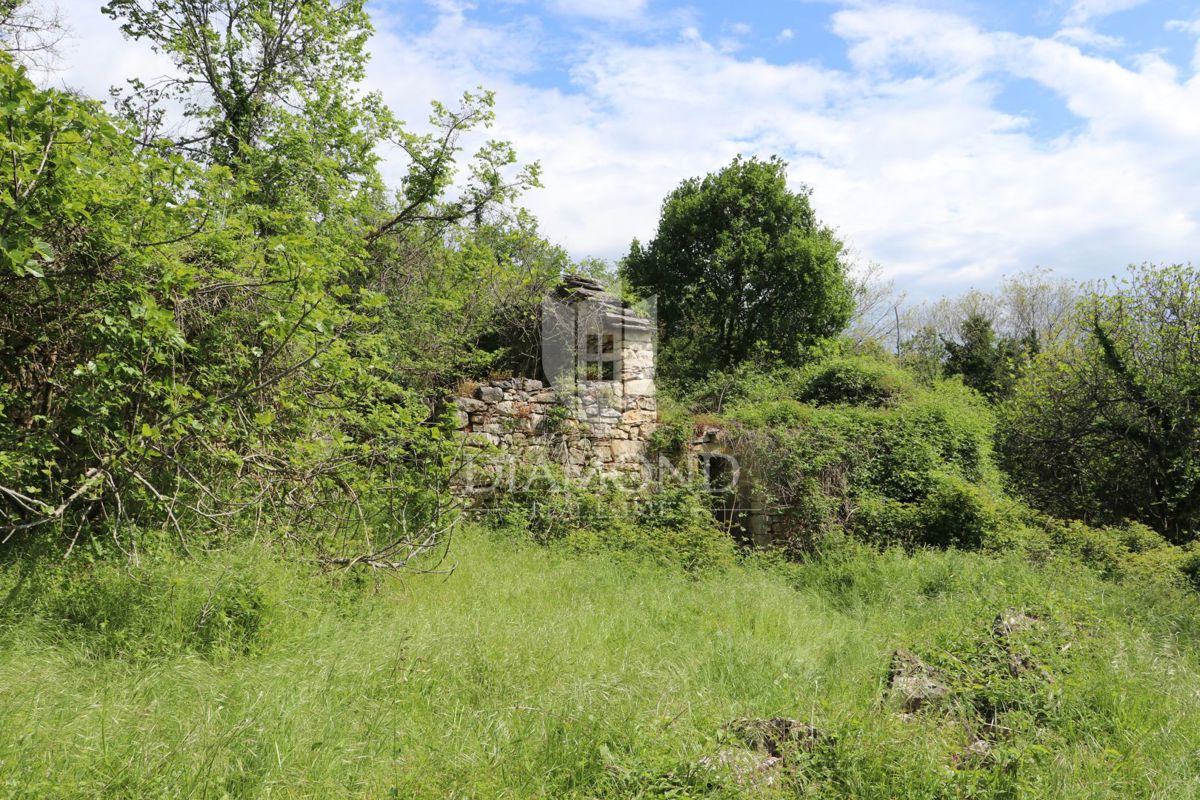 Labin, dintorni, bellissima proprietà isolata