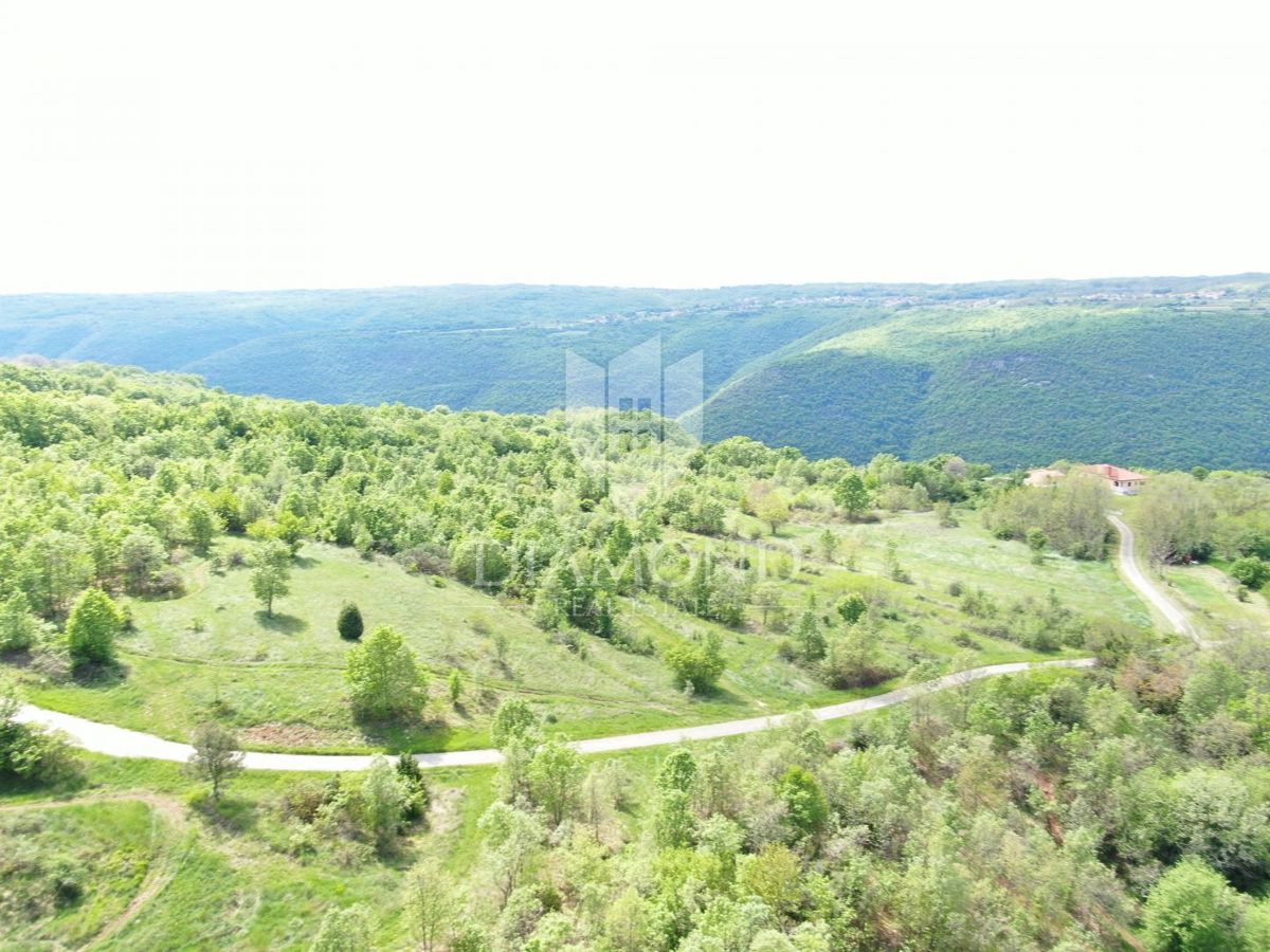 Labin, dintorni, bellissima proprietà isolata