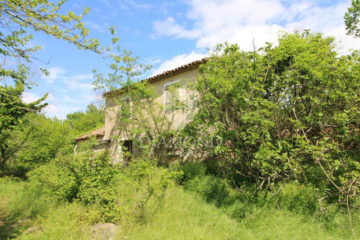 Labin, dintorni, bellissima proprietà isolata