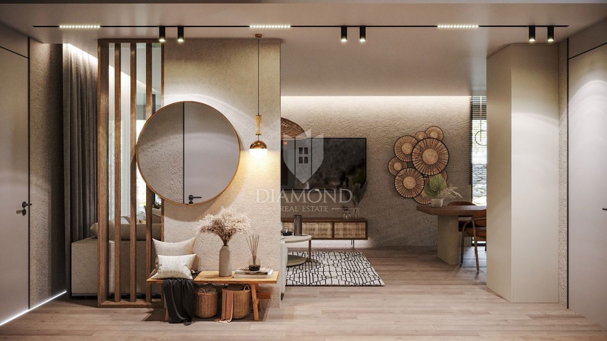 Parenzo, dintorni, fantastica casa con piscina!