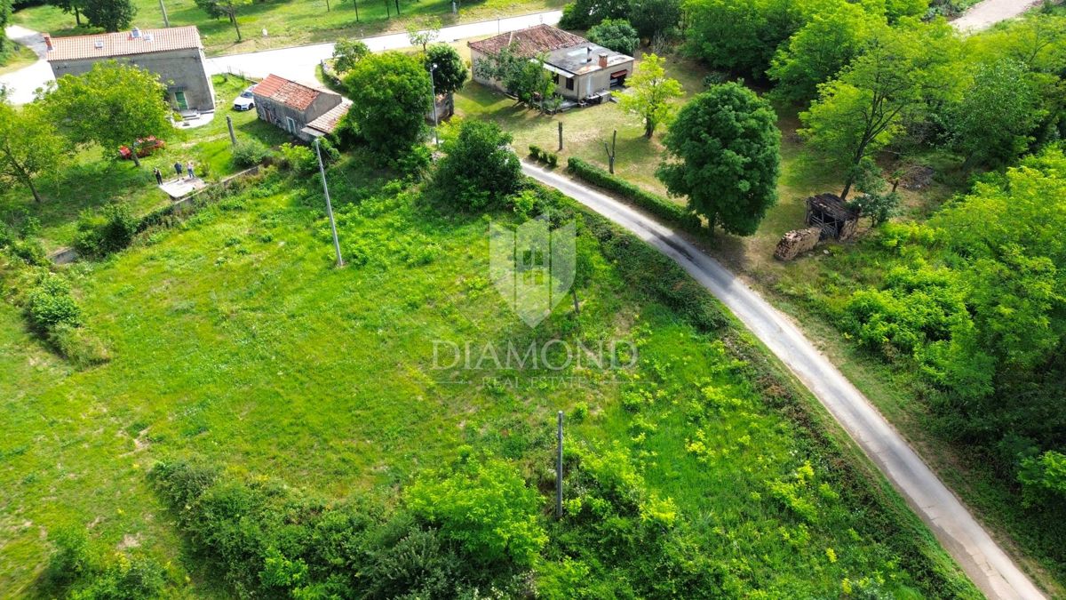 Terreno Kršan, 5.839m2