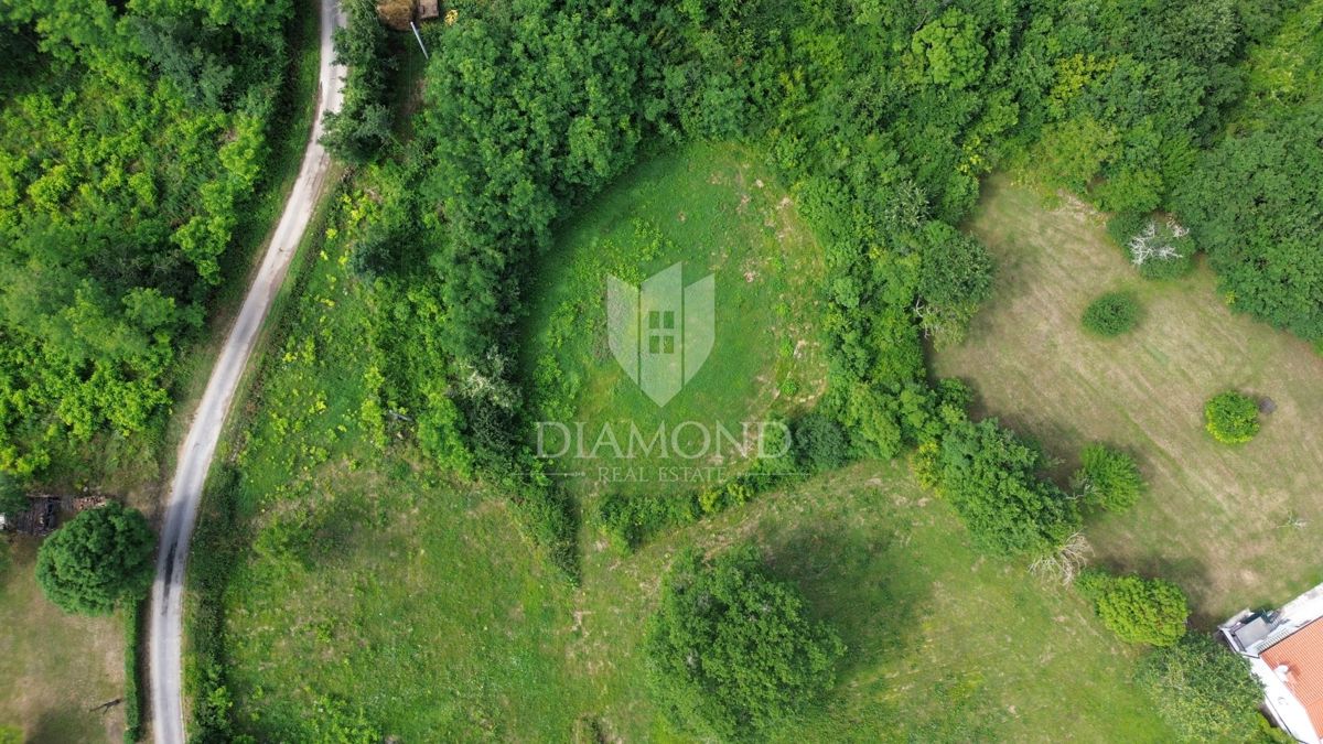 Terreno Kršan, 5.839m2