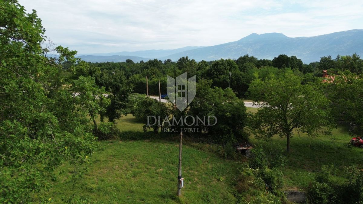 Terreno Kršan, 5.839m2