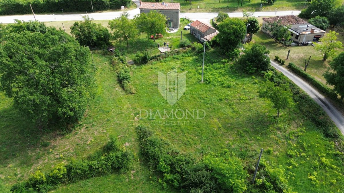 Terreno Kršan, 5.839m2