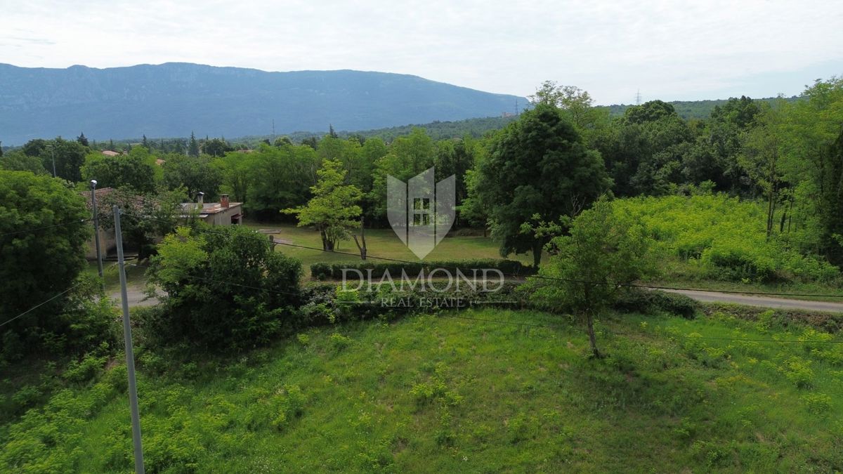 Terreno Kršan, 5.839m2