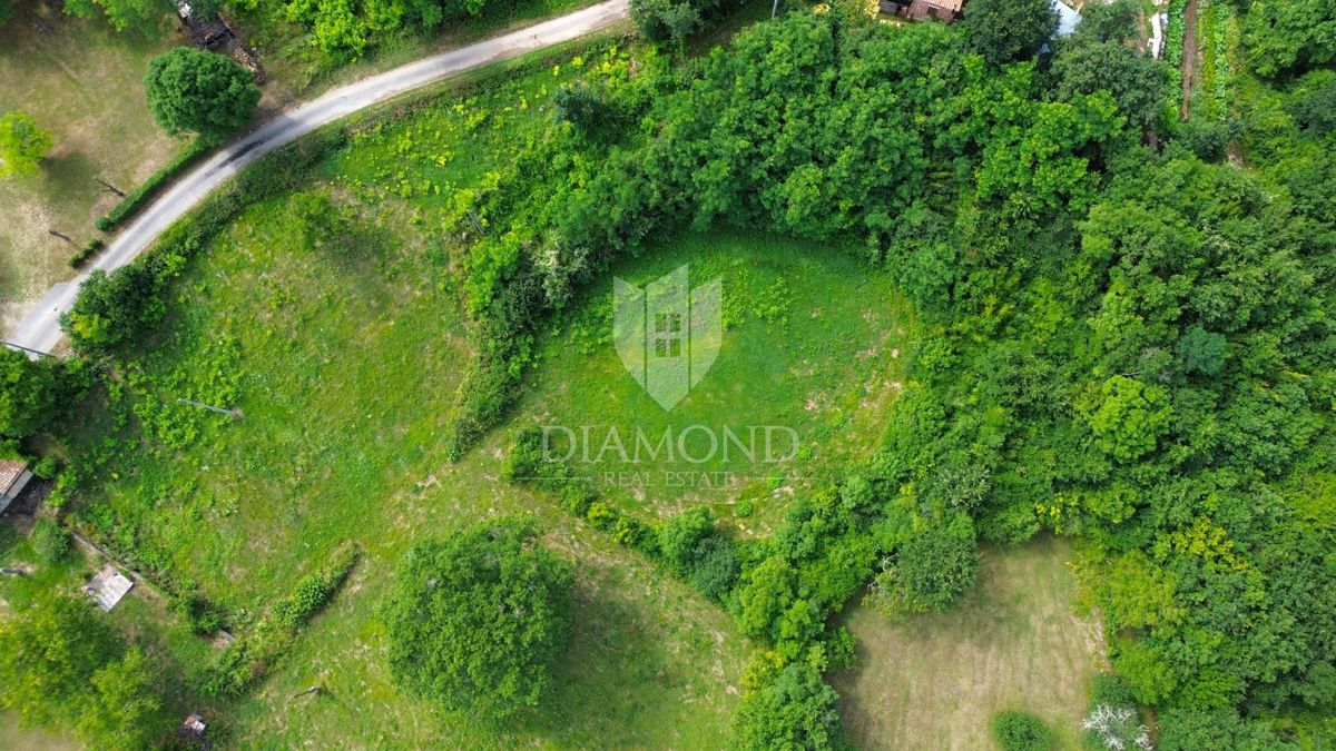 Terreno Kršan, 5.839m2