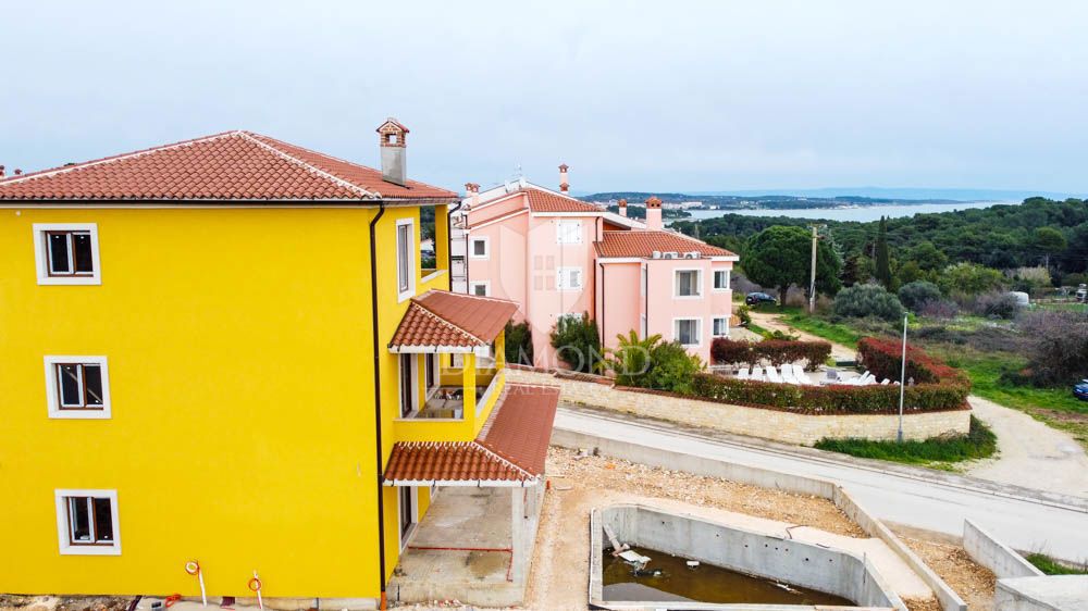 Premantura, unica villa 5 stelle circondata dal mare
