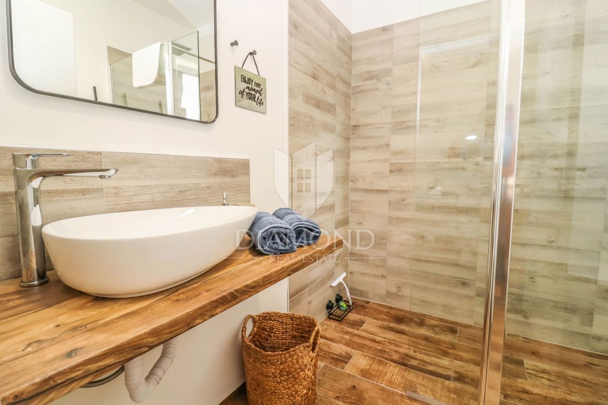 Casa Žminj, 154,35m2