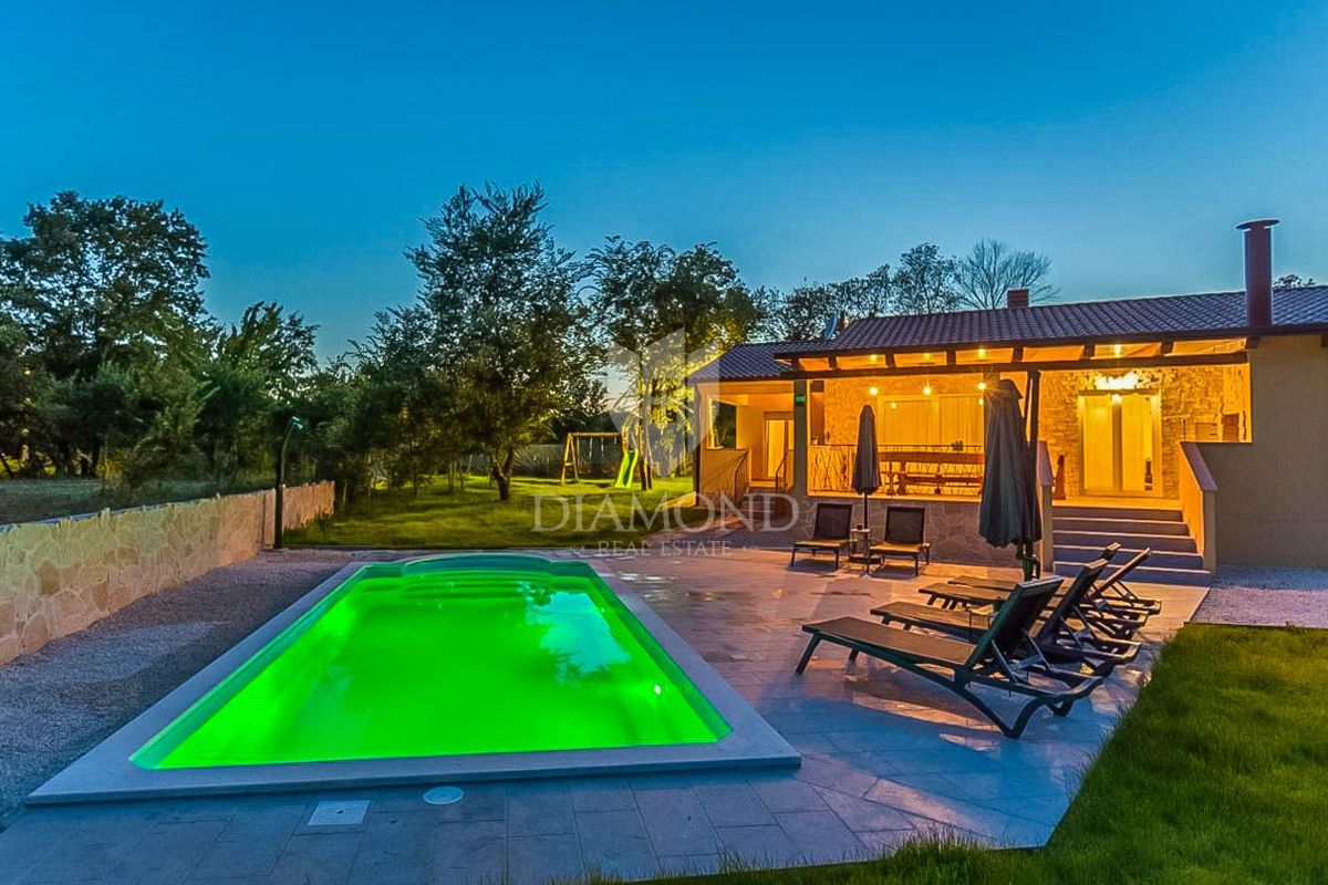 Casa Žminj, 154,35m2