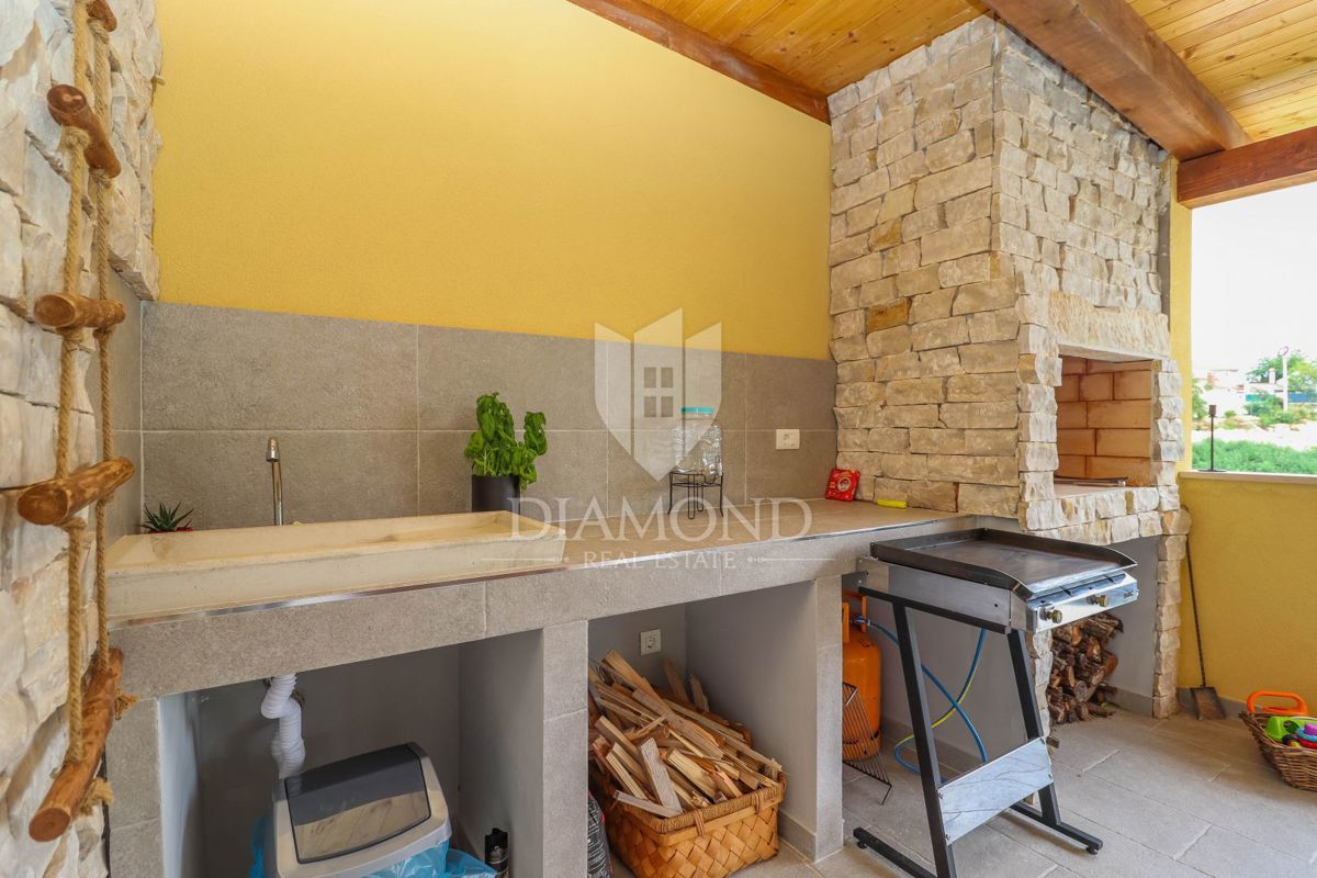 Casa Žminj, 154,35m2