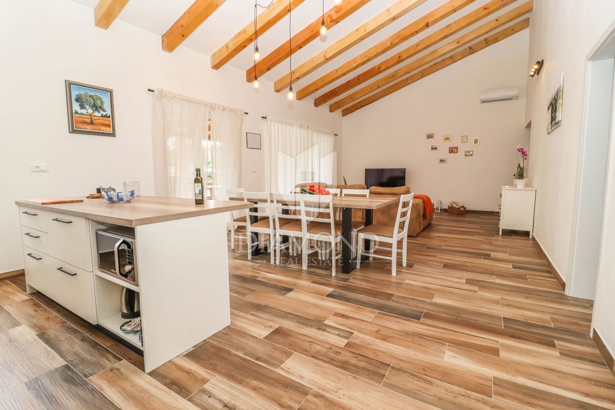 Casa Žminj, 154,35m2