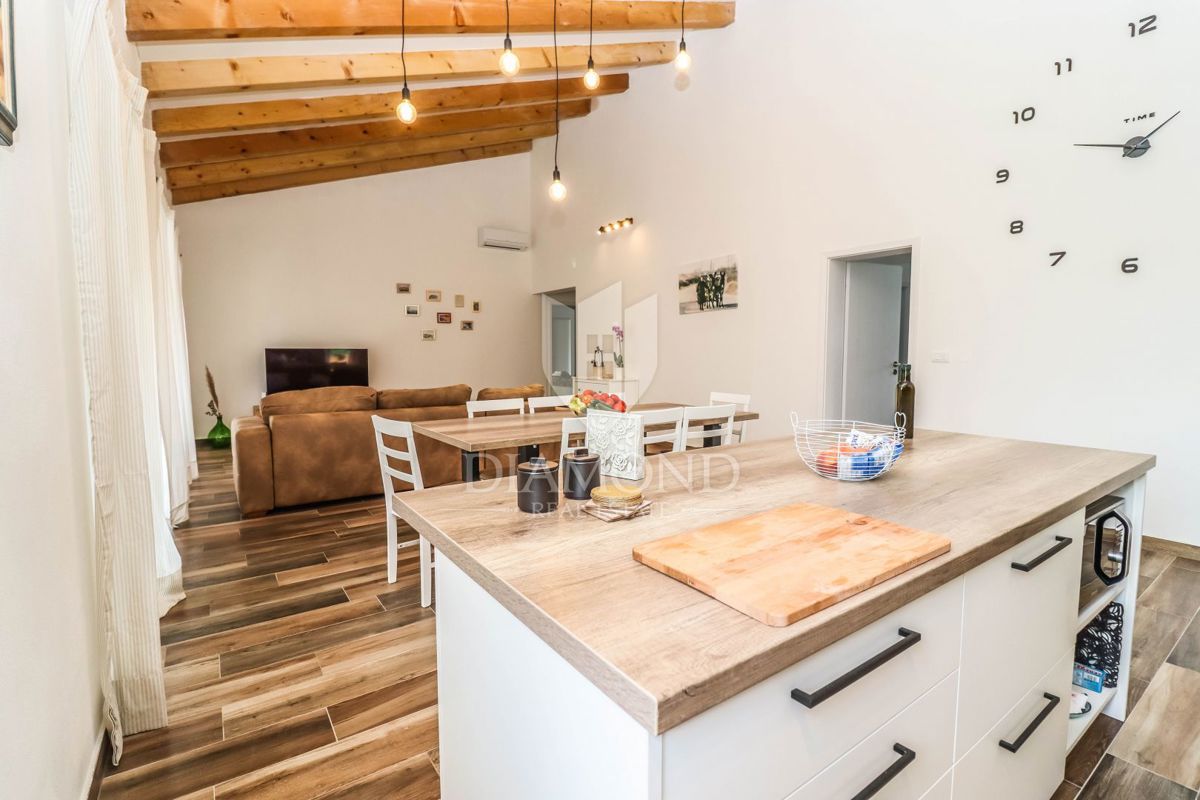 Casa Žminj, 154,35m2