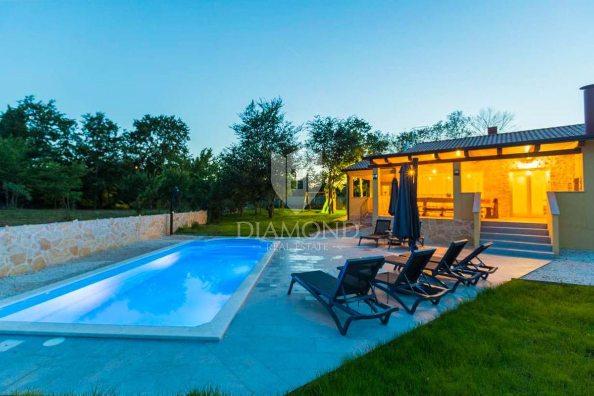 Casa Žminj, 154,35m2