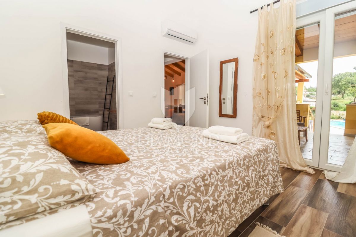 Casa Žminj, 154,35m2