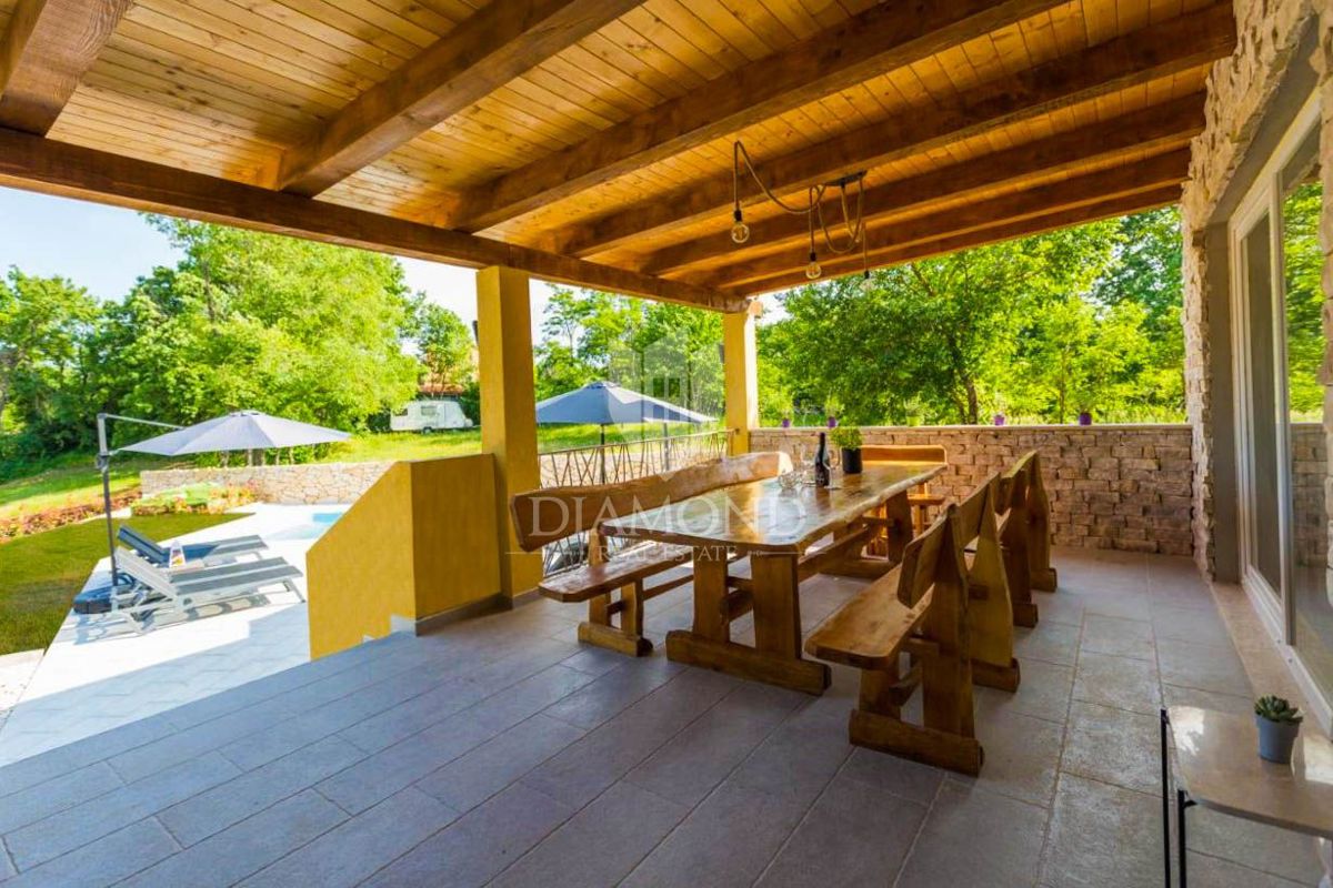 Casa Žminj, 154,35m2