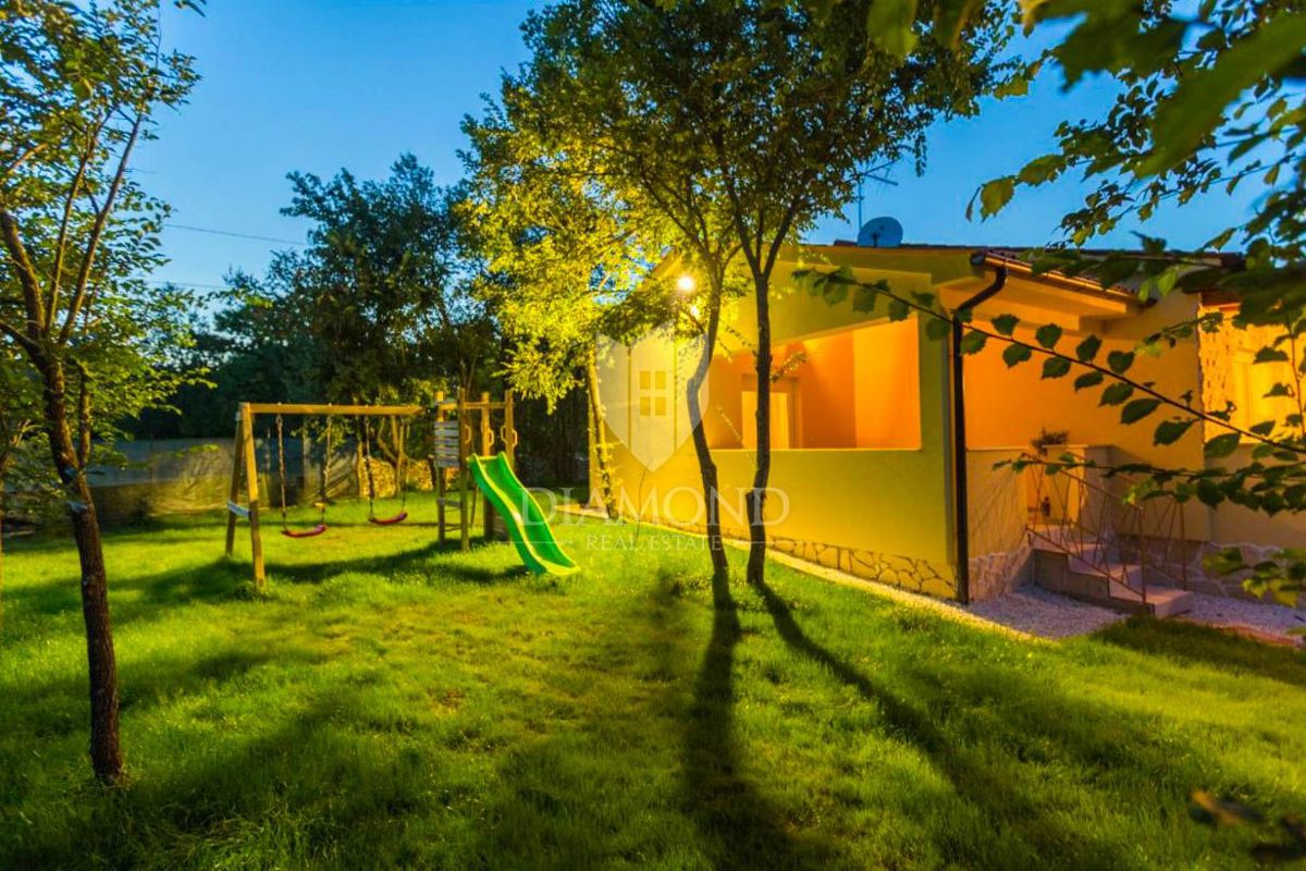 Casa Žminj, 154,35m2