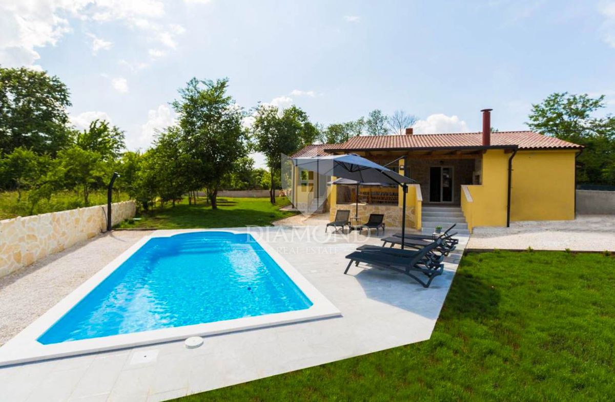 Casa Žminj, 154,35m2